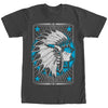 Men's Lost Gods Headdress  Adult T-Shirt