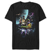 Men's Nintendo Starfox Poster  Adult T-Shirt