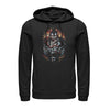 Men's Marvel Carnage Fear  Adult Pull Over Hoodie