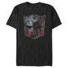 Men's Transformers Autobot Rusted Logo  Adult T-Shirt