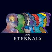 Men's Marvel Eternals Silhouettes  Adult T-Shirt