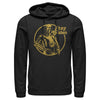 Men's Star Wars C-3PO Stayen  Adult Pull Over Hoodie