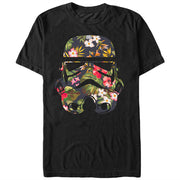 Men's Star Wars Tropical Stormtrooper  Adult T-Shirt