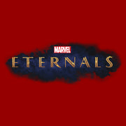 Men's Marvel Eternals Movie Logo  Adult T-Shirt