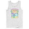 Men's Lilo & Stitch Aloha Hawaii Come Visit the Islands  Adult Tank Top