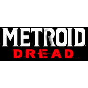 Men's Nintendo Metroid Dread Logo  Adult T-Shirt