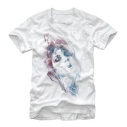 Men's Lost Gods Lady Smoke  Adult T-Shirt