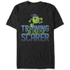 Men's Monsters Inc Training to be a Scarer  Adult T-Shirt