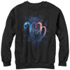 Men's Lost Gods Virgo  Adult Sweatshirt