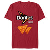 Men's Doritos Nacho Cheese Logo  Adult T-Shirt