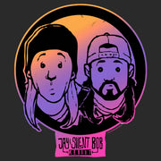 Men's Jay and Silent Bob Reboot Logo  Adult T-Shirt