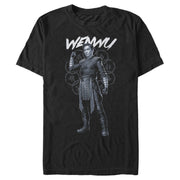 Men's Marvel Shang-Chi and the Legend of the Ten Rings Xu Wenwu  Adult T-Shirt