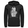 Men's Britney Spears Pop Star Frame  Adult Pull Over Hoodie