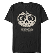 Men's Coco Miguel Skeleton  Adult T-Shirt