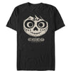 Men's Coco Miguel Skeleton  Adult T-Shirt