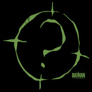 Men's The Batman Riddler Logo  Adult T-Shirt