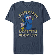 Men's Finding Dory Short Term Memory Loss  Adult T-Shirt