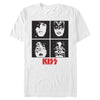 Men's KISS Boxed Up  Adult T-Shirt