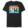 Men's Nintendo N64 3D Logo  Adult T-Shirt