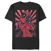 Men's Marvel Deadpool Heart You  Adult T-Shirt