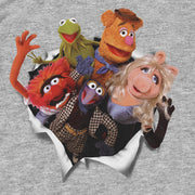 Men's The Muppets Breakout  Adult Tank Top