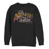 Men's Aladdin Agrabah City of Mystery  Adult Sweatshirt