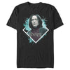 Men's Harry Potter Professor Snape Dark Magic  Adult T-Shirt