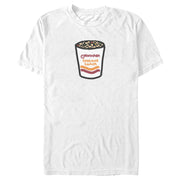 Men's Maruchan Instant Lunch Drawing  Adult T-Shirt