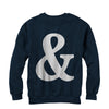 Men's Lost Gods Ampersand  Adult Sweatshirt