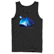 Men's Avatar Neytiri A World Like No Other  Adult Tank Top