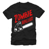 Men's Lost Gods Zombie Repellent  Adult T-Shirt