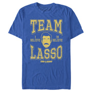 Men's Ted Lasso Team Lasso  Adult T-Shirt