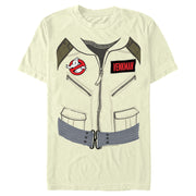 Men's Ghostbusters Venkman Official Uniform  Adult T-Shirt