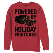 Men's Lost Gods Powered by Fruitcake  Adult Sweatshirt