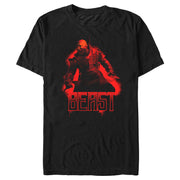 Men's Dune The Beast  Adult T-Shirt