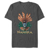 Men's Marvel: Black Panther: Wakanda Forever Namora Portrait  Adult T-Shirt