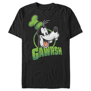 Men's Mickey & Friends Gawrsh  Adult T-Shirt