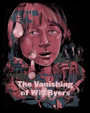 Men's Stranger Things The Vanishing of Will Byers  Adult T-Shirt