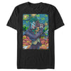 Men's Batman The Starry Night Joker  Adult T-Shirt