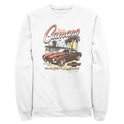 Men's General Motors See the USA in Your Chevrolet Camaro  Adult Sweatshirt