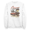 Men's General Motors See the USA in Your Chevrolet Camaro  Adult Sweatshirt