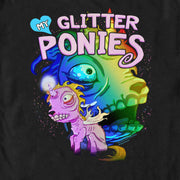 Men's Sally Face My Glitter Ponies  Adult T-Shirt