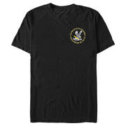 Men's LAPD SWAT Logo  Adult T-Shirt