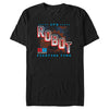 Men's Battlebots It's Robot Fighting Time  Adult T-Shirt