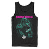 Men's Jurassic World: Fallen Kingdom Raptor Eyes  Adult Tank Top