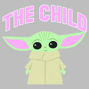 Men's Star Wars: The Mandalorian Grogu the Child Cute  Adult T-Shirt