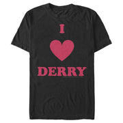 Men's IT Chapter Two Chapter Two I Love Derry  Adult T-Shirt