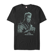 Men's Marvel Thor: Ragnarok Grandmaster Star  Adult T-Shirt