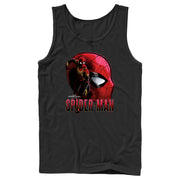 Men's Marvel Spider-Man: No Way Home Profile  Adult Tank Top