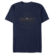 Men's Hogwarts Legacy Art Deco Logo  Adult T-Shirt